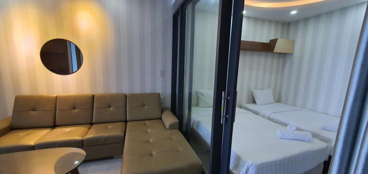 Can Ho Mt Vien Trieu Oceanus Apartment - Thai Ha Nha Trang Exterior foto