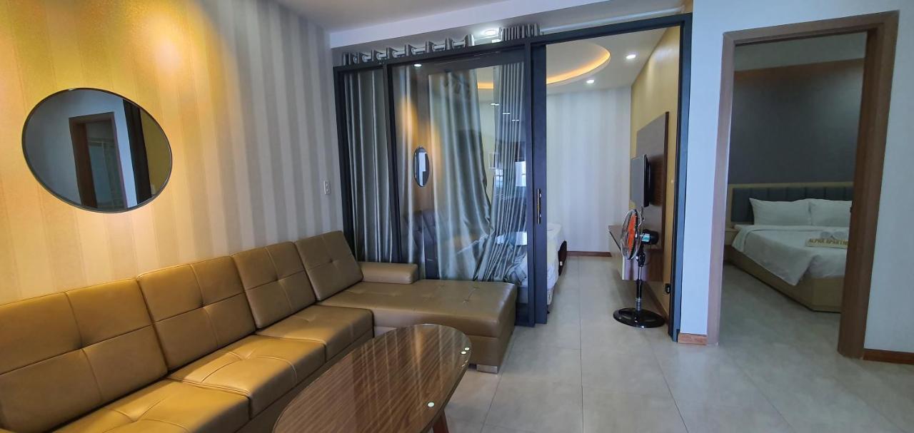 Can Ho Mt Vien Trieu Oceanus Apartment - Thai Ha Nha Trang Exterior foto
