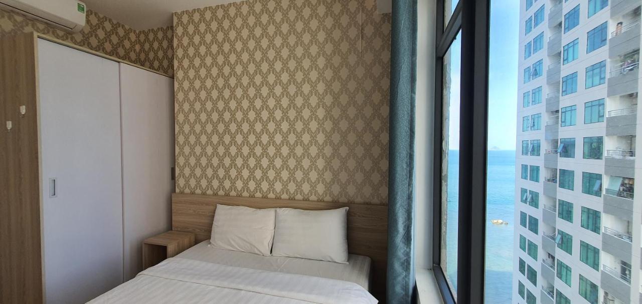 Can Ho Mt Vien Trieu Oceanus Apartment - Thai Ha Nha Trang Exterior foto