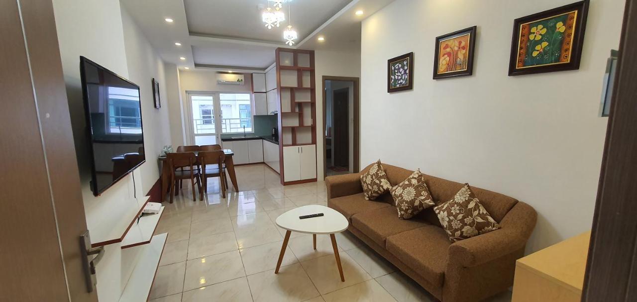 Can Ho Mt Vien Trieu Oceanus Apartment - Thai Ha Nha Trang Exterior foto