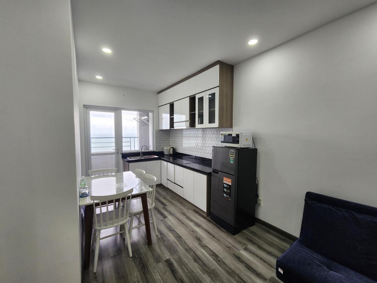 Can Ho Mt Vien Trieu Oceanus Apartment - Thai Ha Nha Trang Exterior foto