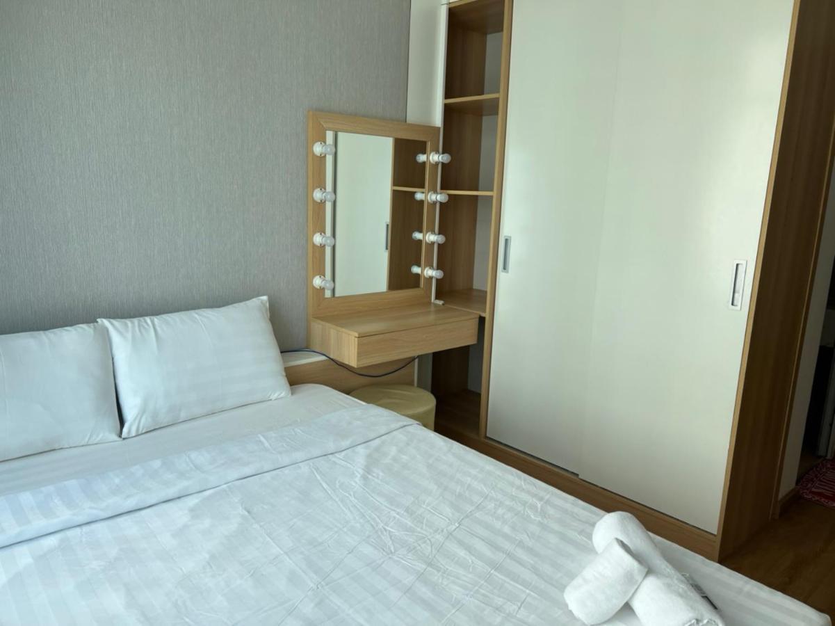 Can Ho Mt Vien Trieu Oceanus Apartment - Thai Ha Nha Trang Exterior foto