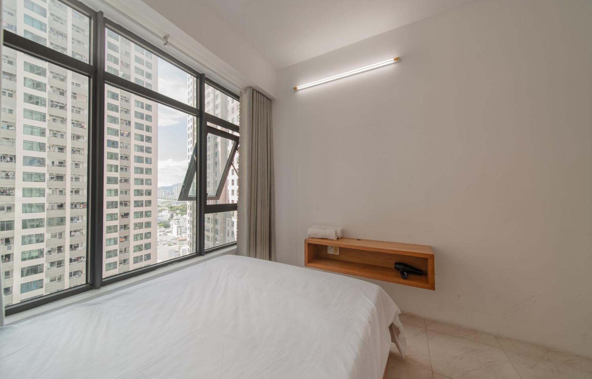 Can Ho Mt Vien Trieu Oceanus Apartment - Thai Ha Nha Trang Exterior foto