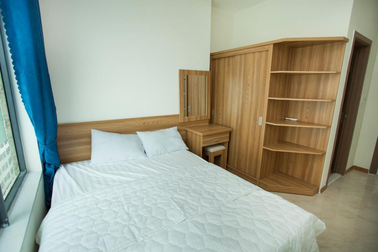 Can Ho Mt Vien Trieu Oceanus Apartment - Thai Ha Nha Trang Exterior foto